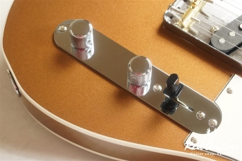  JV Modified ʻ60s Custom Telecaster - Firemist Gold